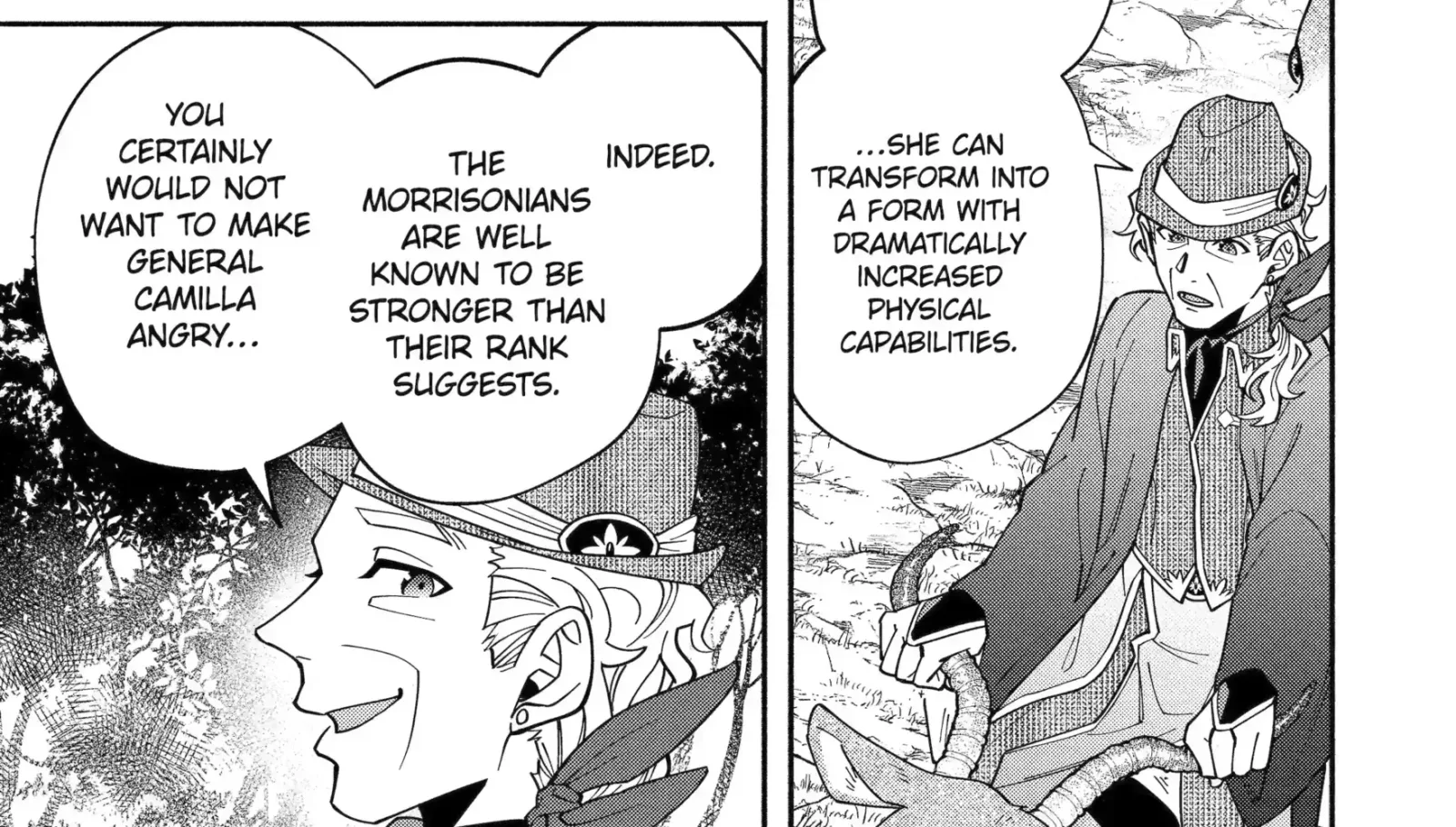 Schoolteacher to Swordmaster Chapter 10.3 page 6