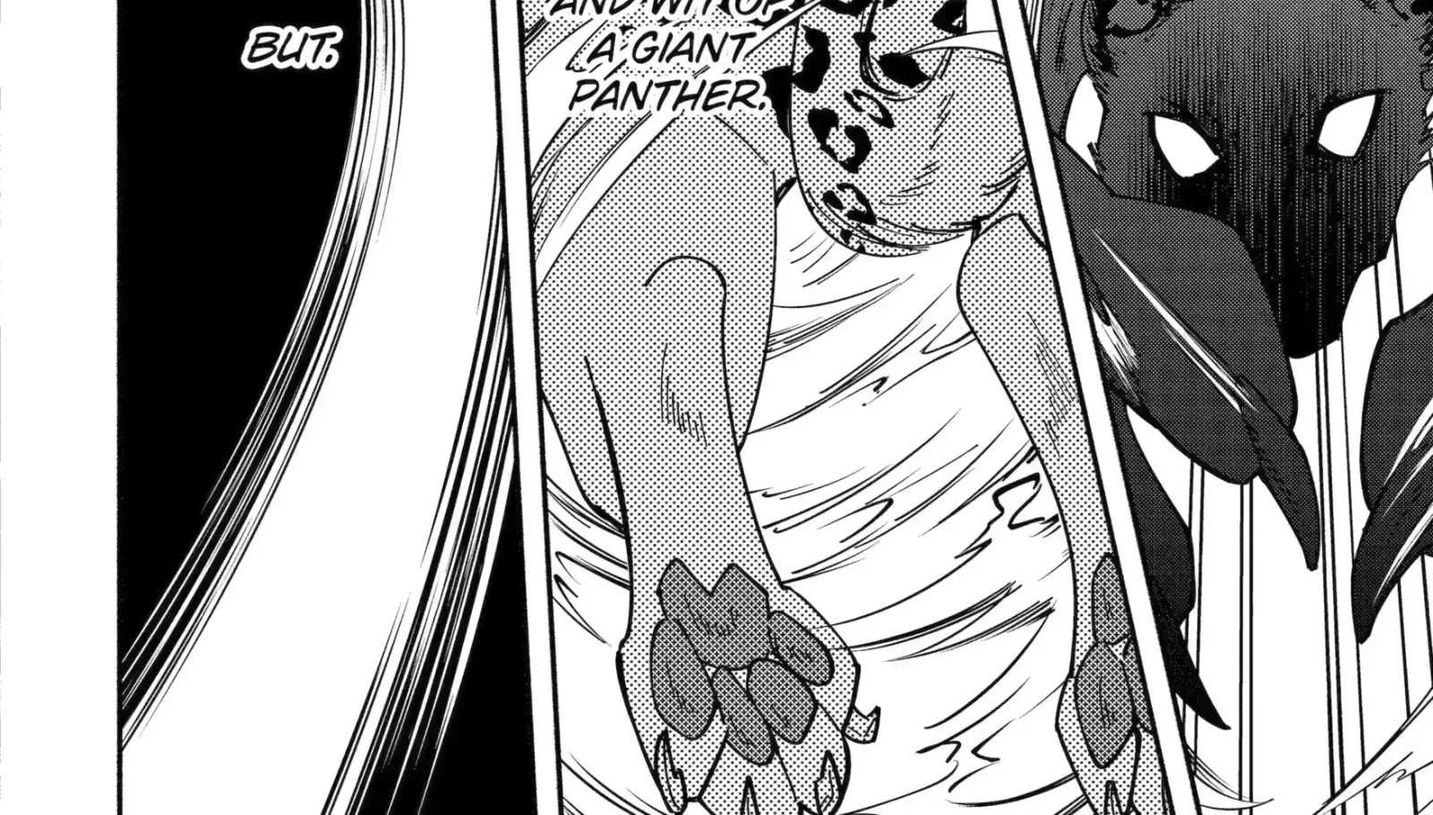 Schoolteacher to Swordmaster Chapter 10.3 page 12