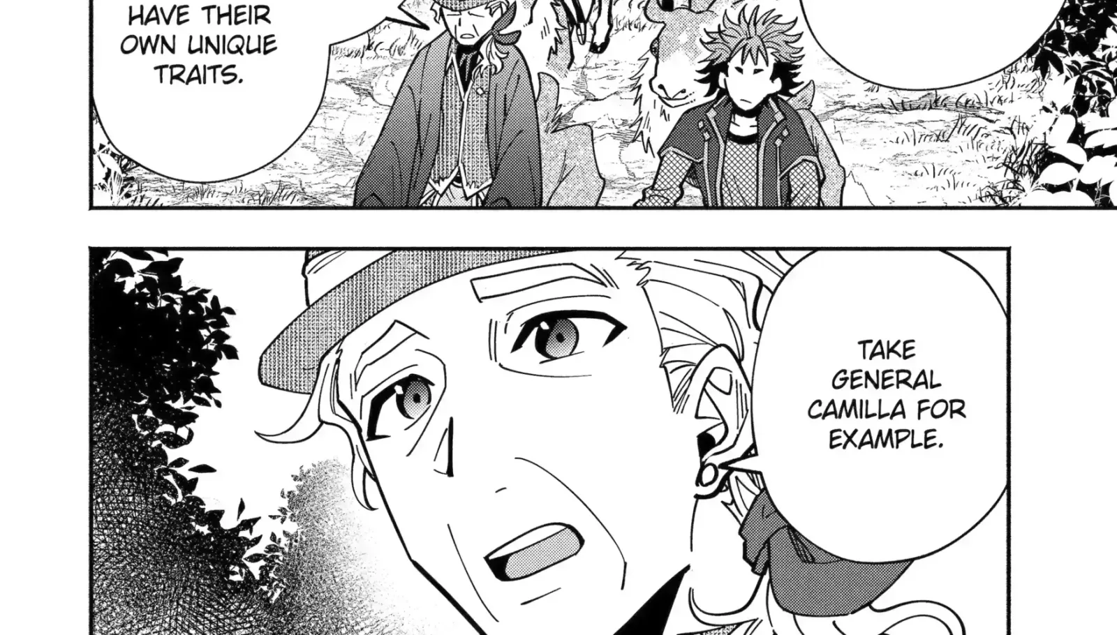 Schoolteacher to Swordmaster Chapter 10.3 page 4