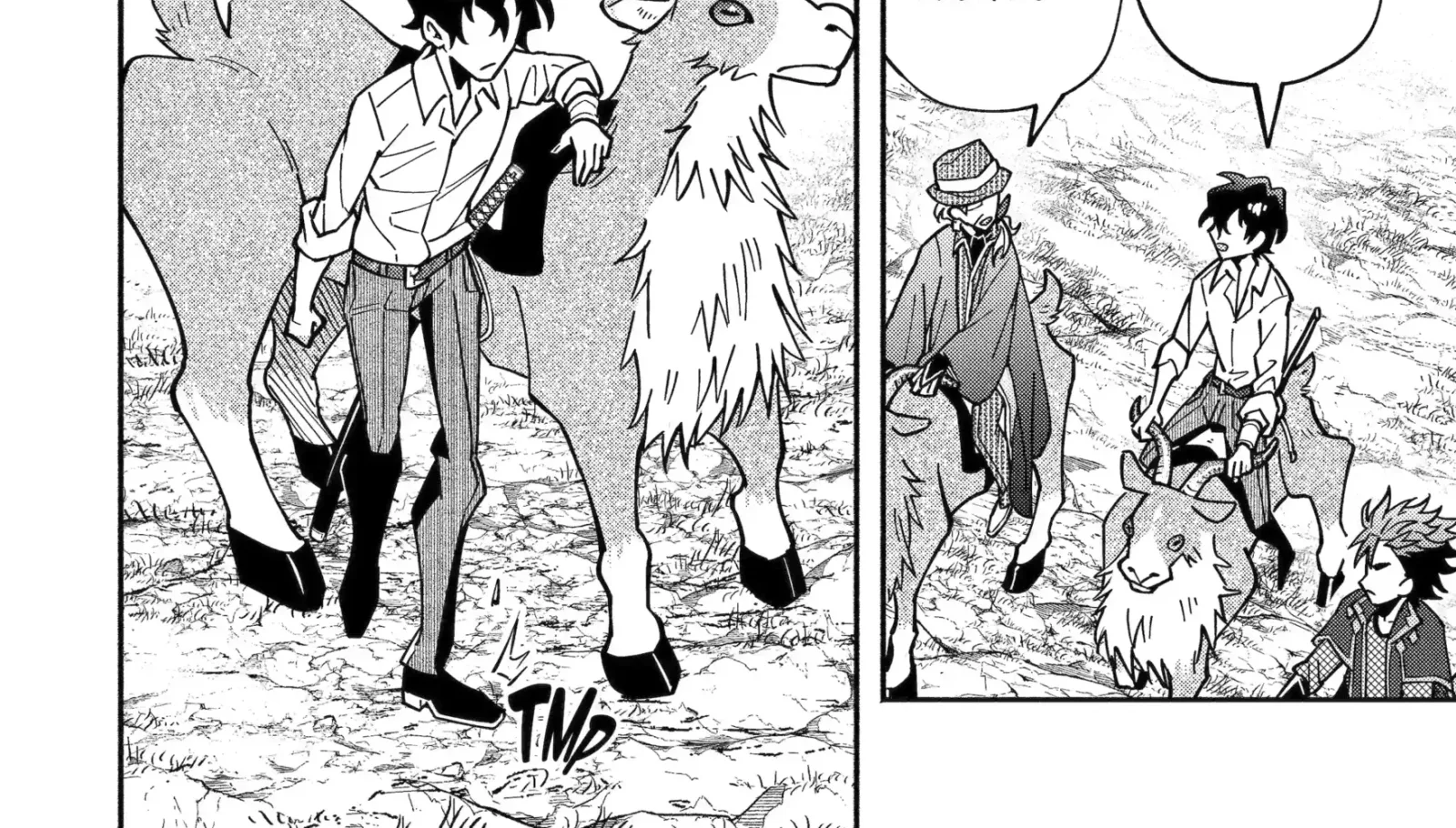Schoolteacher to Swordmaster Chapter 10.3 page 8