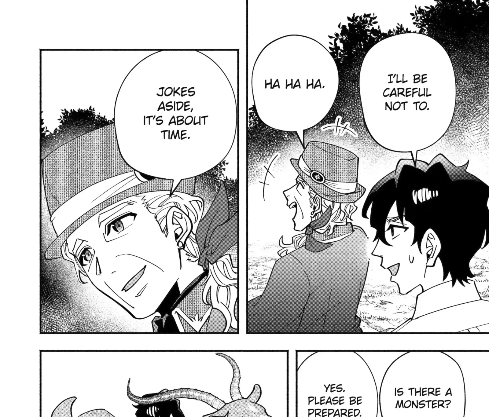 Schoolteacher to Swordmaster Chapter 10.3 page 7