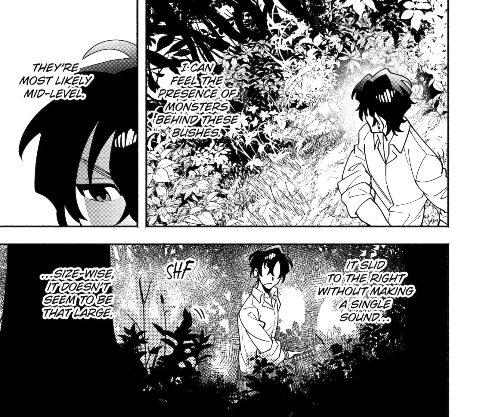 Schoolteacher to Swordmaster Chapter 10.3 page 9