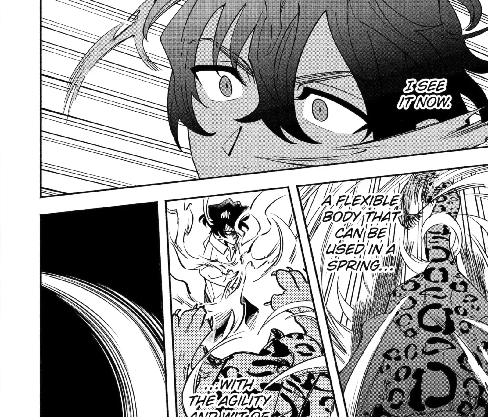 Schoolteacher to Swordmaster Chapter 10.3 page 11