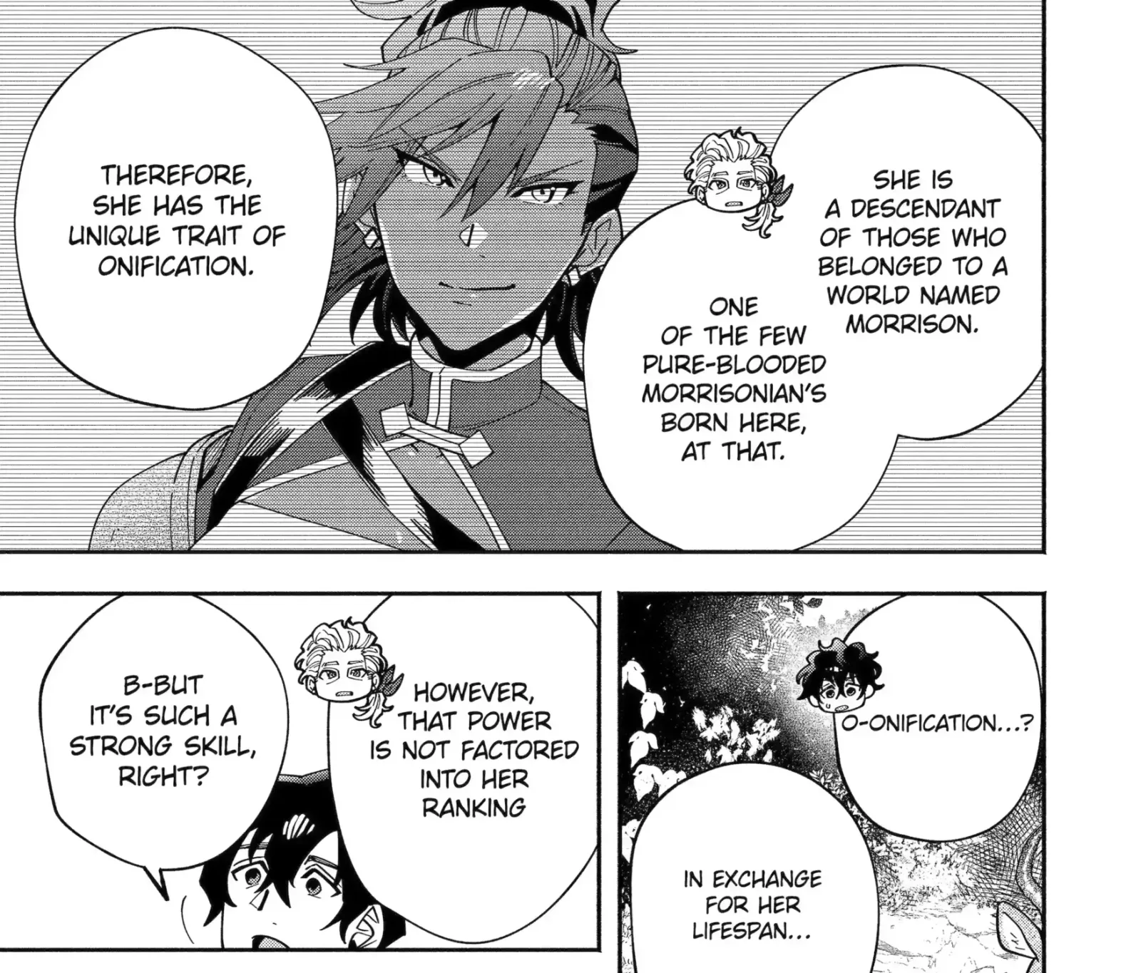 Schoolteacher to Swordmaster Chapter 10.3 page 5