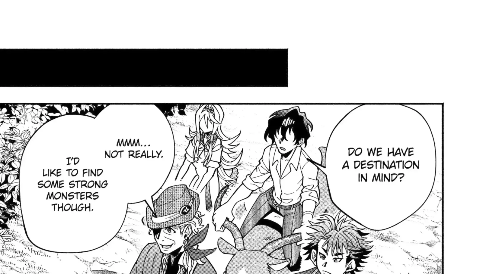 Schoolteacher to Swordmaster Chapter 10.3 page 2