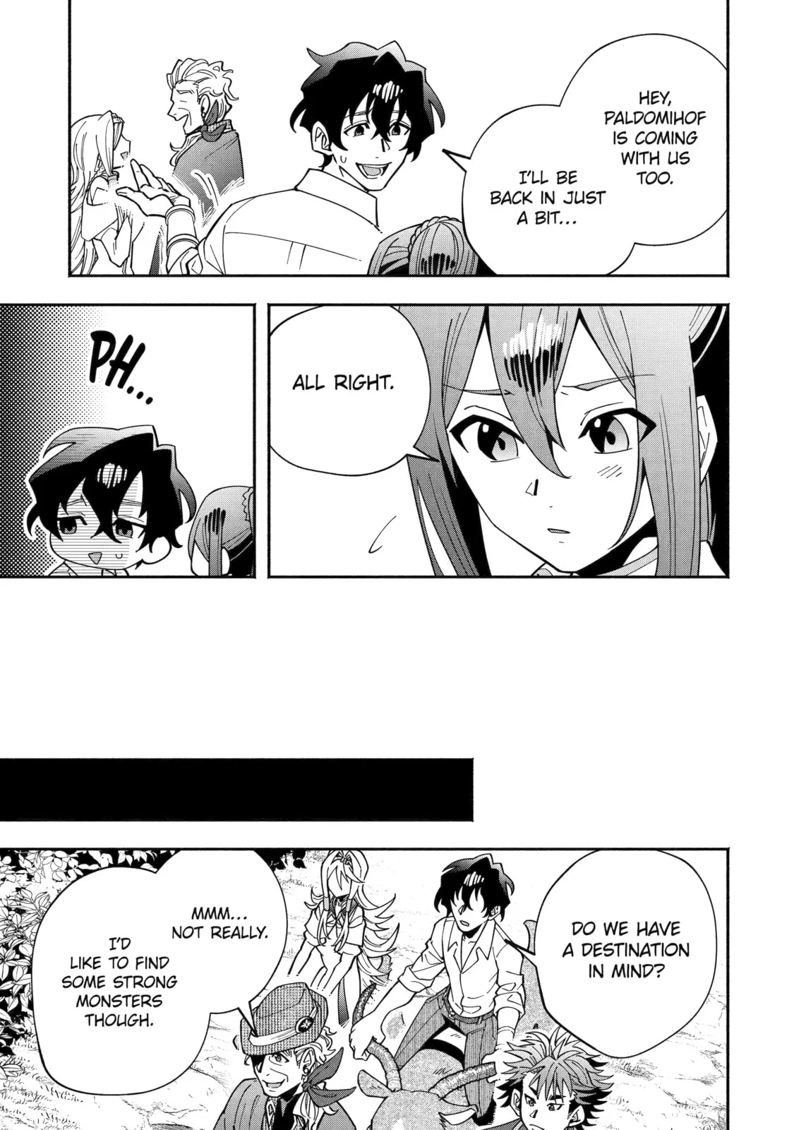 Schoolteacher to Swordmaster Chapter 10 page 21