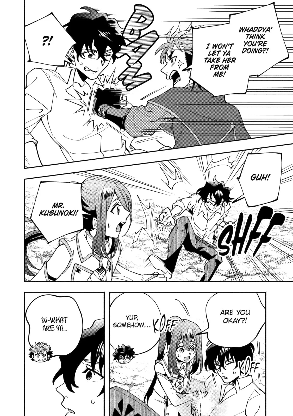 Schoolteacher to Swordmaster Chapter 10 page 16