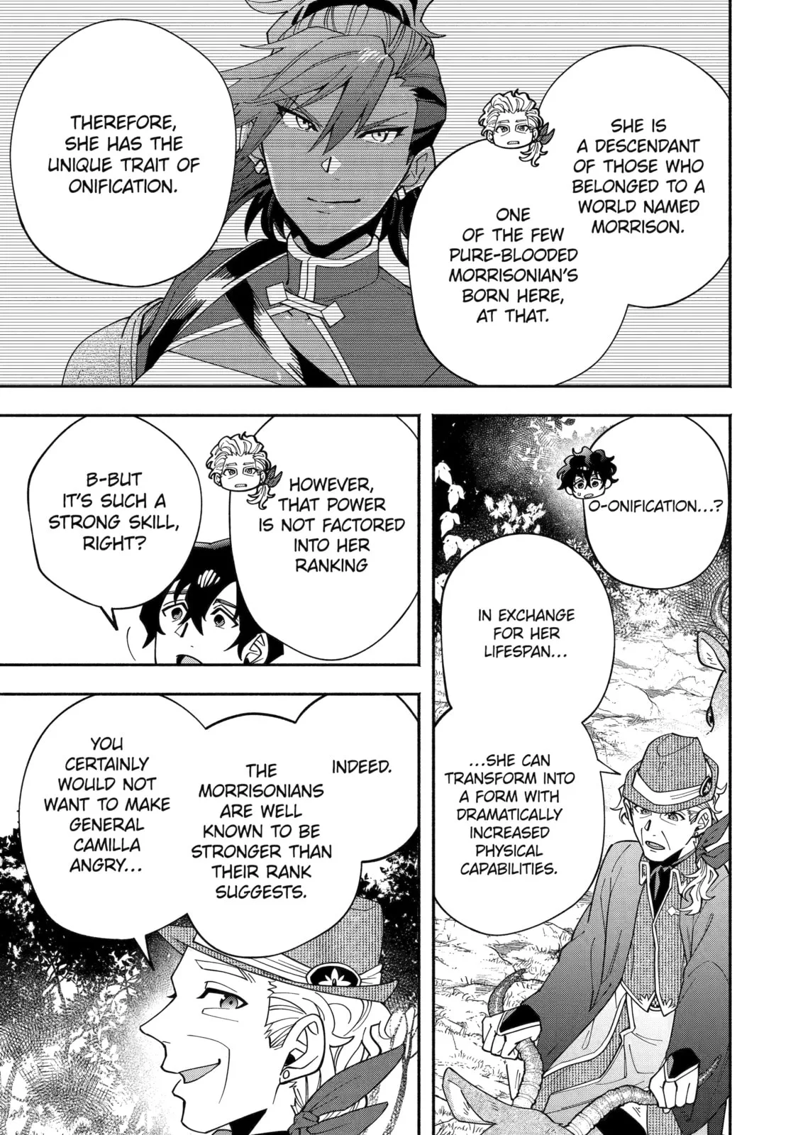 Schoolteacher to Swordmaster Chapter 10 page 23