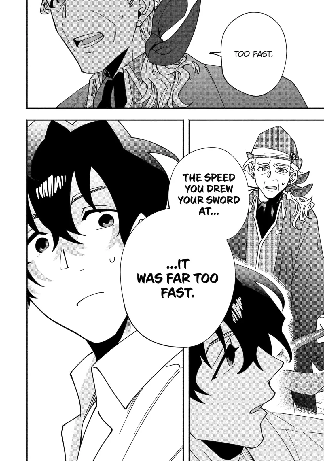 Schoolteacher to Swordmaster Chapter 10 page 30