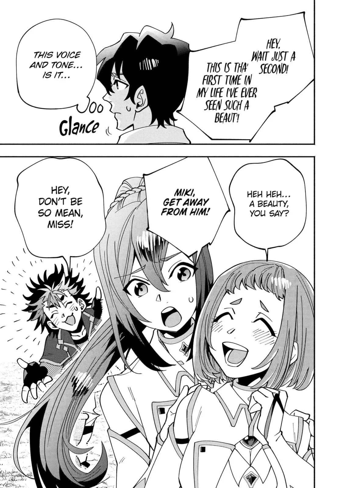 Schoolteacher to Swordmaster Chapter 10 page 13