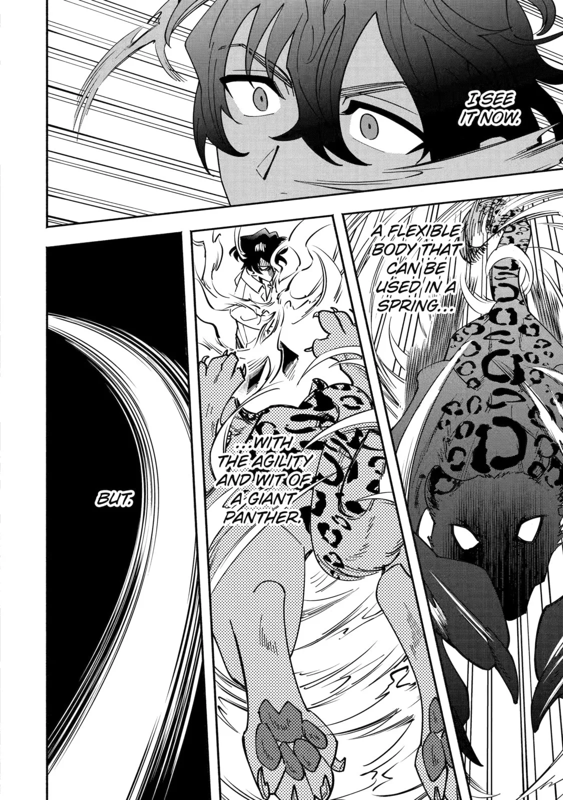 Schoolteacher to Swordmaster Chapter 10 page 26