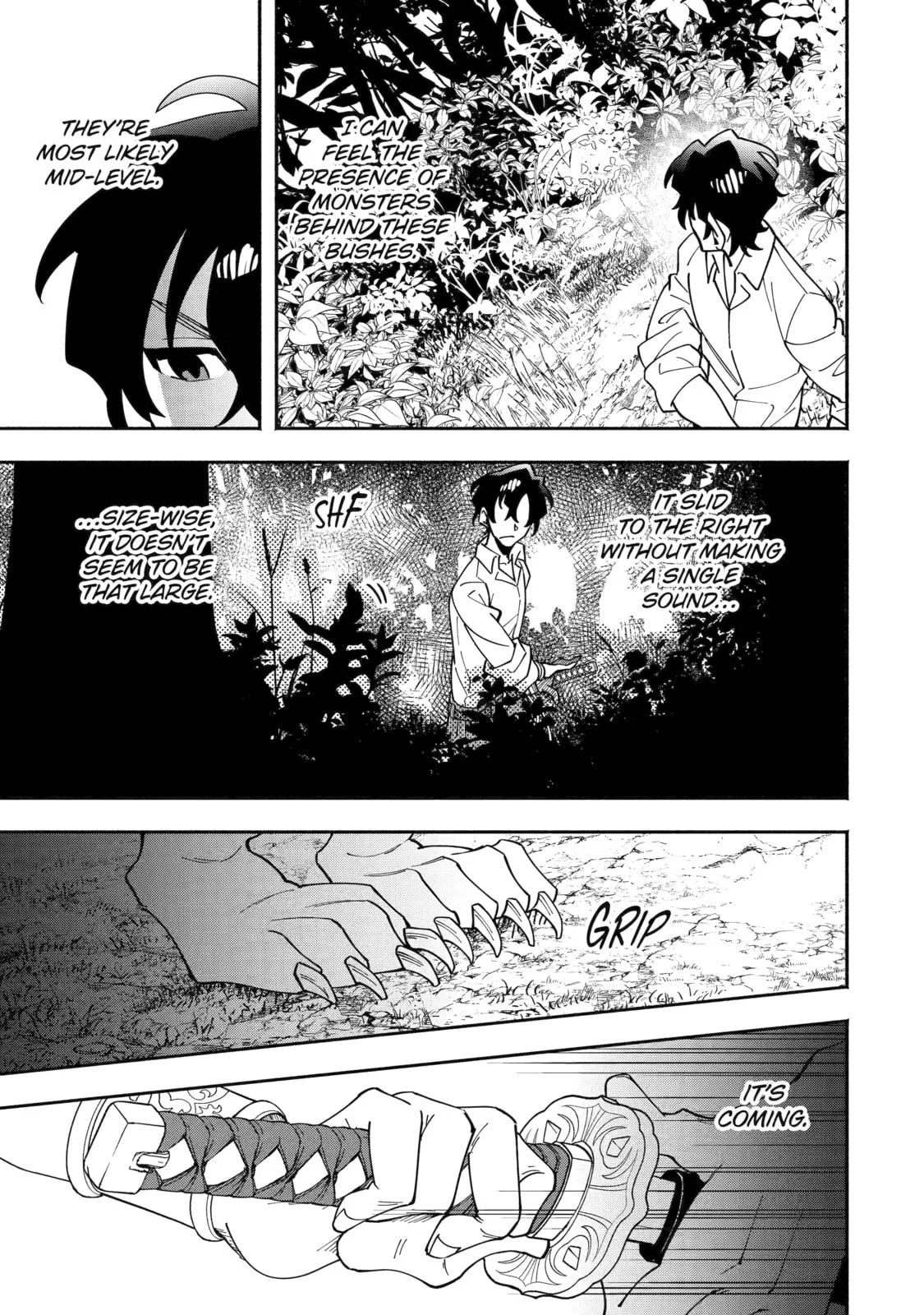 Schoolteacher to Swordmaster Chapter 10 page 25