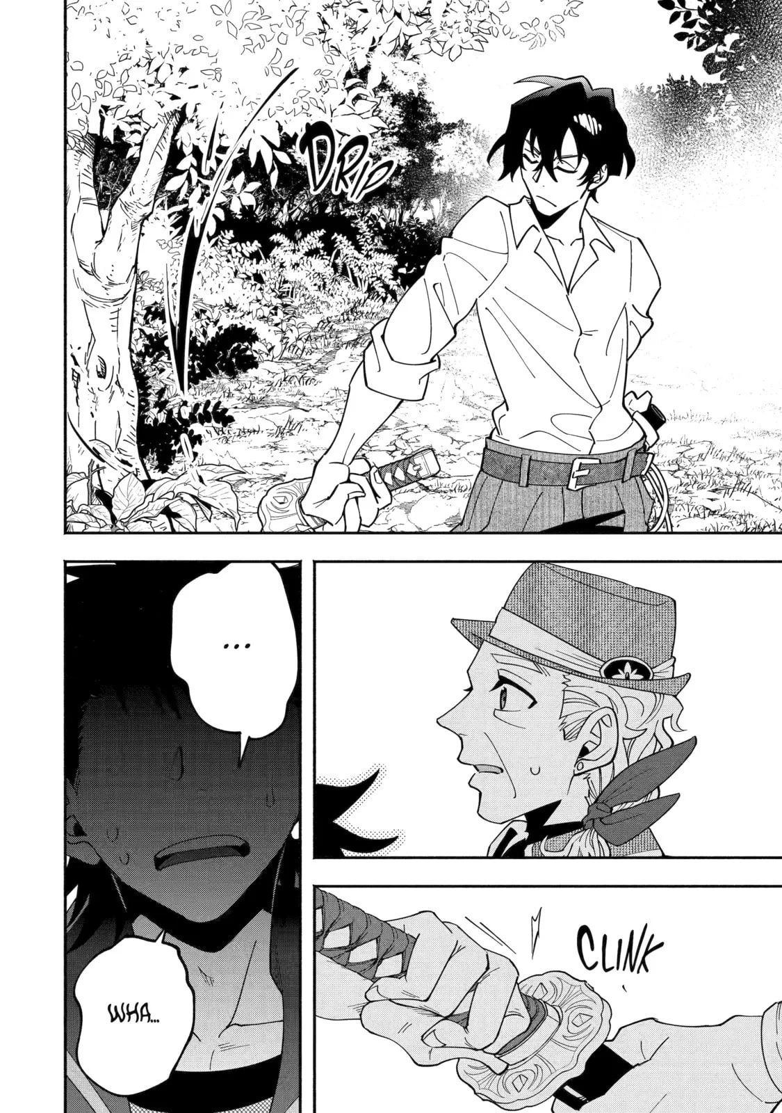 Schoolteacher to Swordmaster Chapter 10 page 28