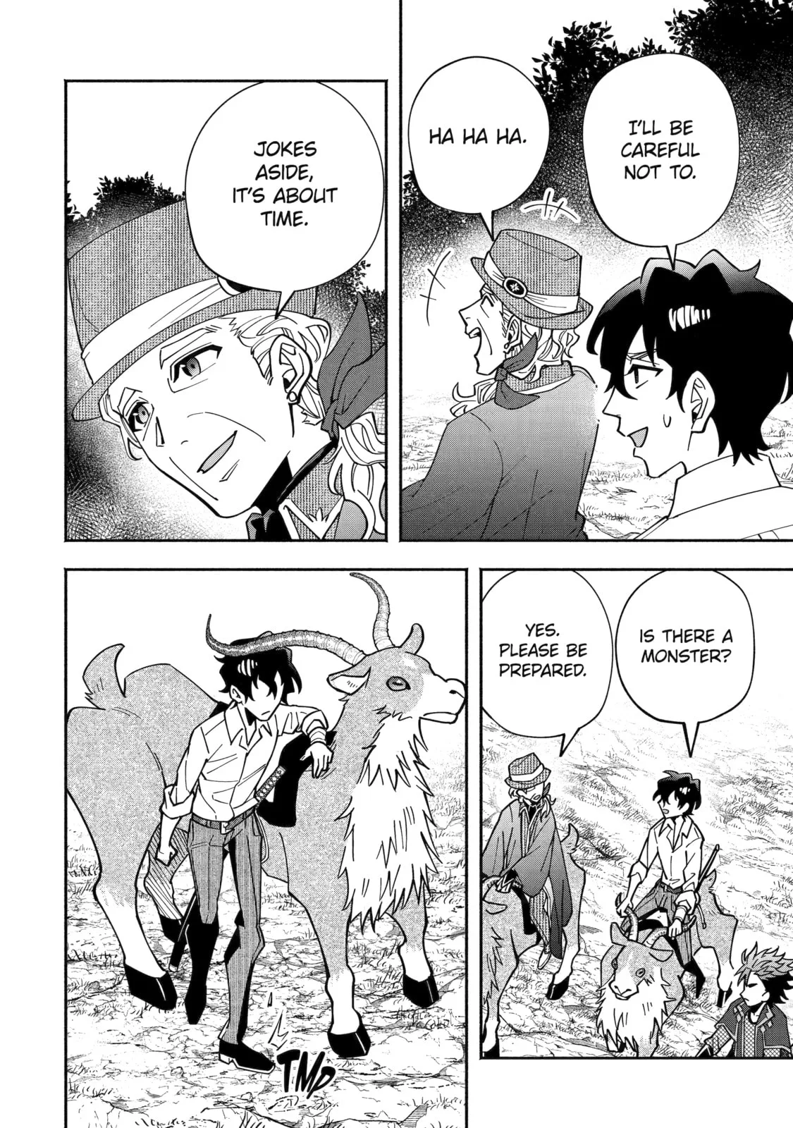 Schoolteacher to Swordmaster Chapter 10 page 24