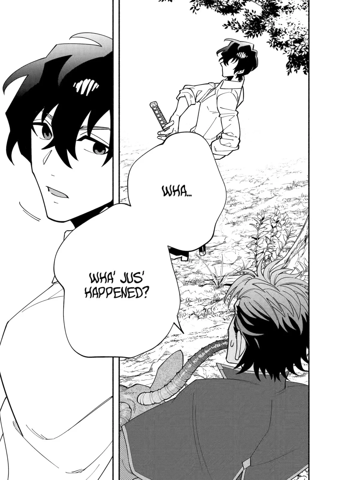 Schoolteacher to Swordmaster Chapter 10 page 29