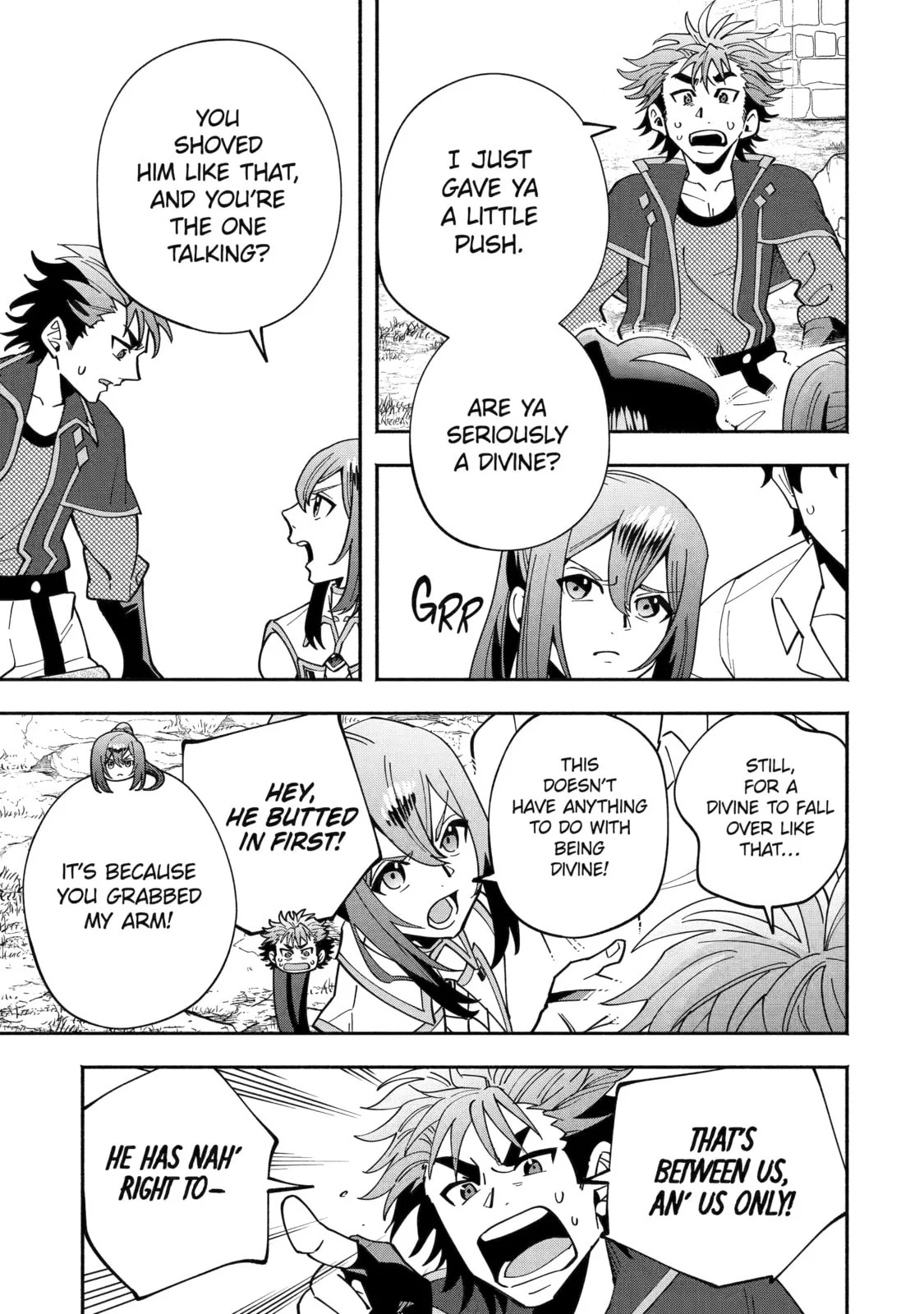 Schoolteacher to Swordmaster Chapter 10 page 17