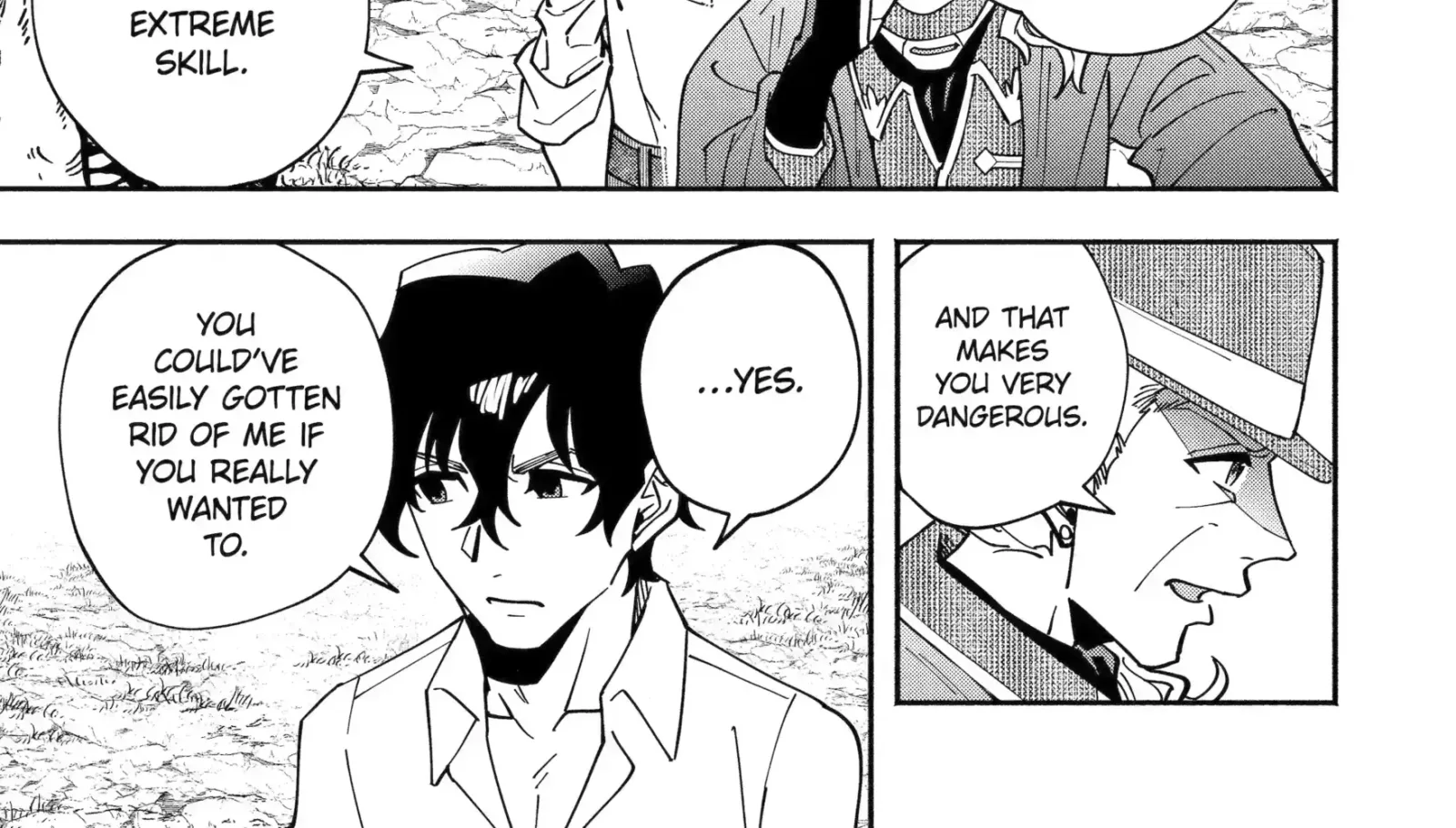 Schoolteacher to Swordmaster Chapter 11.1 page 6