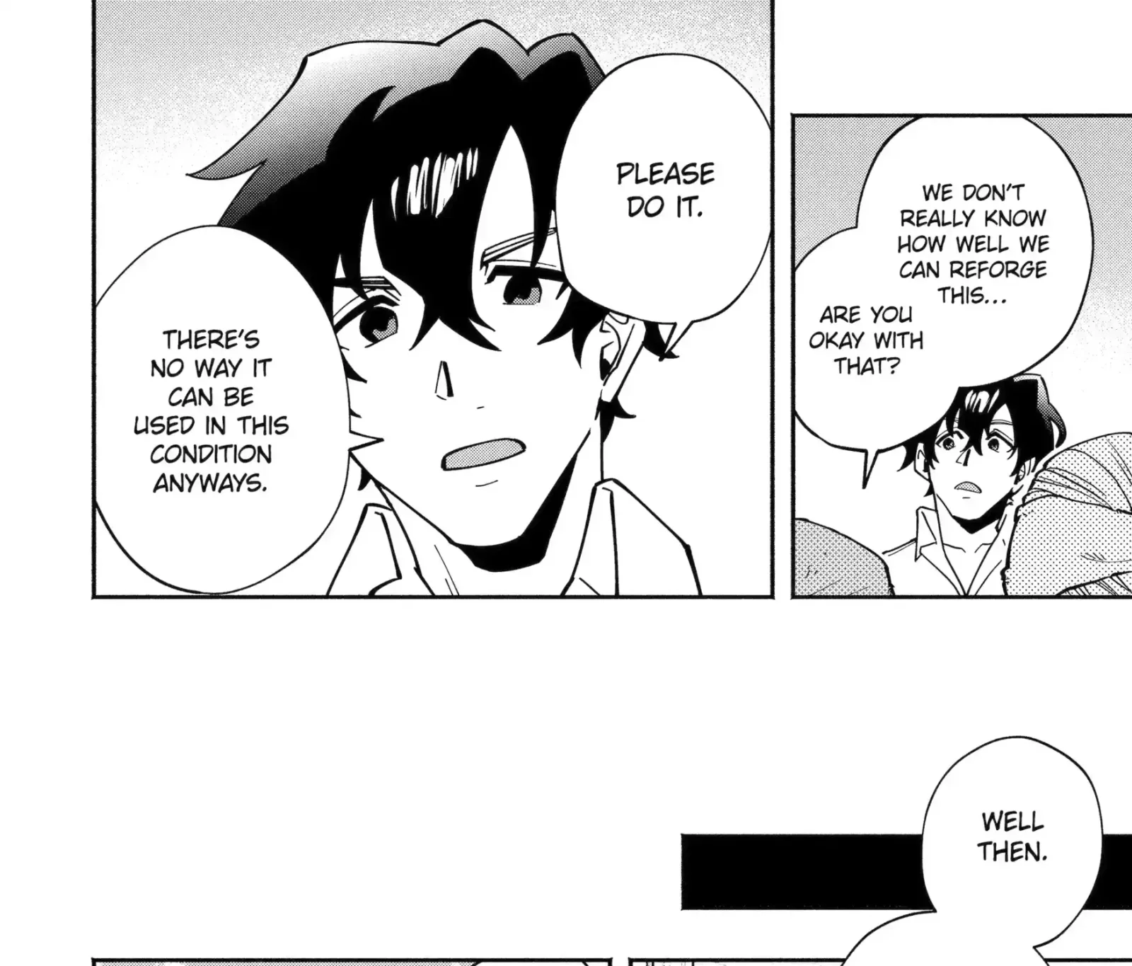 Schoolteacher to Swordmaster Chapter 11.1 page 19