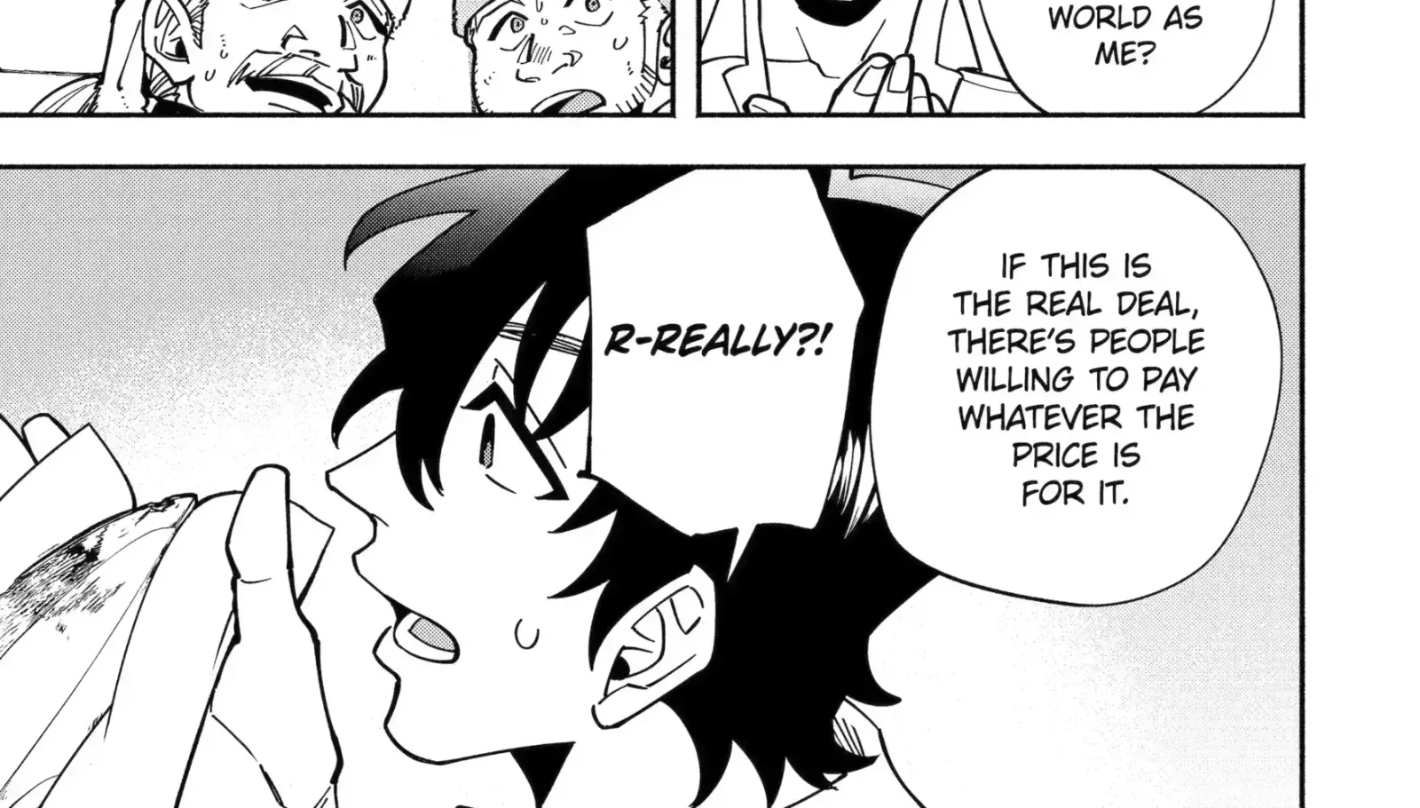 Schoolteacher to Swordmaster Chapter 11.1 page 18