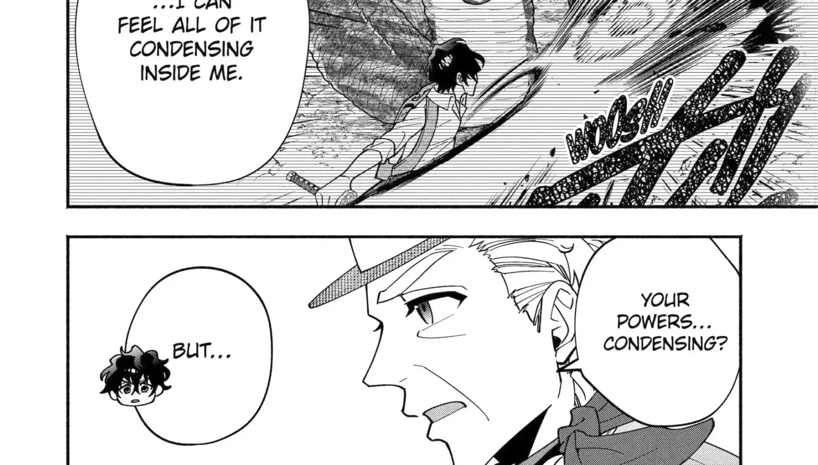 Schoolteacher to Swordmaster Chapter 11.1 page 4