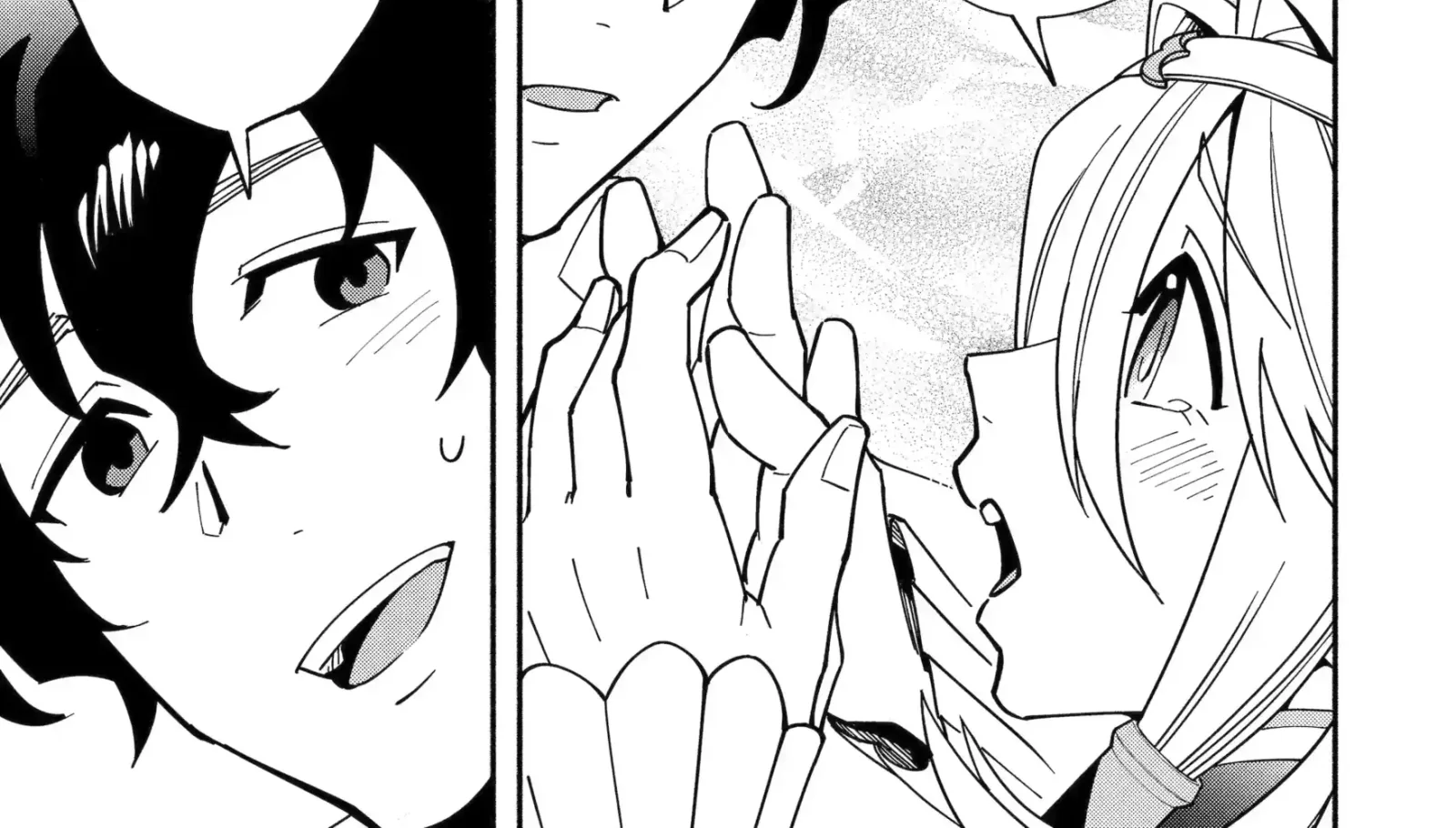 Schoolteacher to Swordmaster Chapter 11.1 page 10