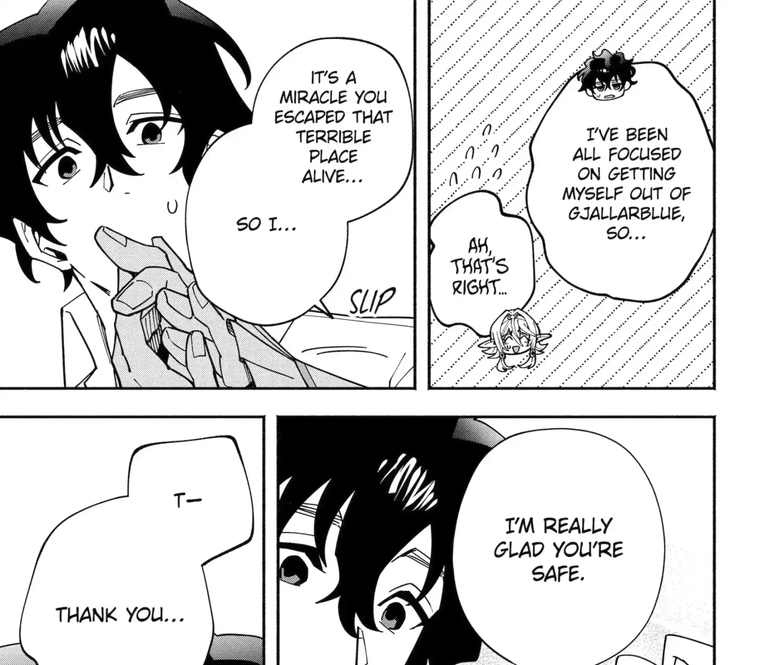 Schoolteacher to Swordmaster Chapter 11.1 page 9