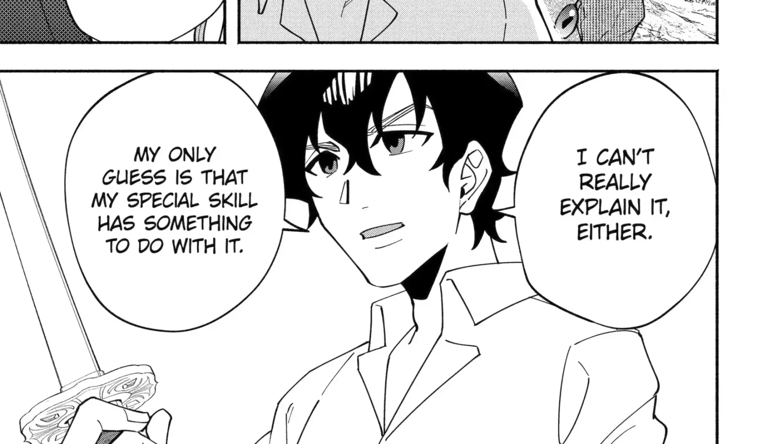 Schoolteacher to Swordmaster Chapter 11.1 page 2