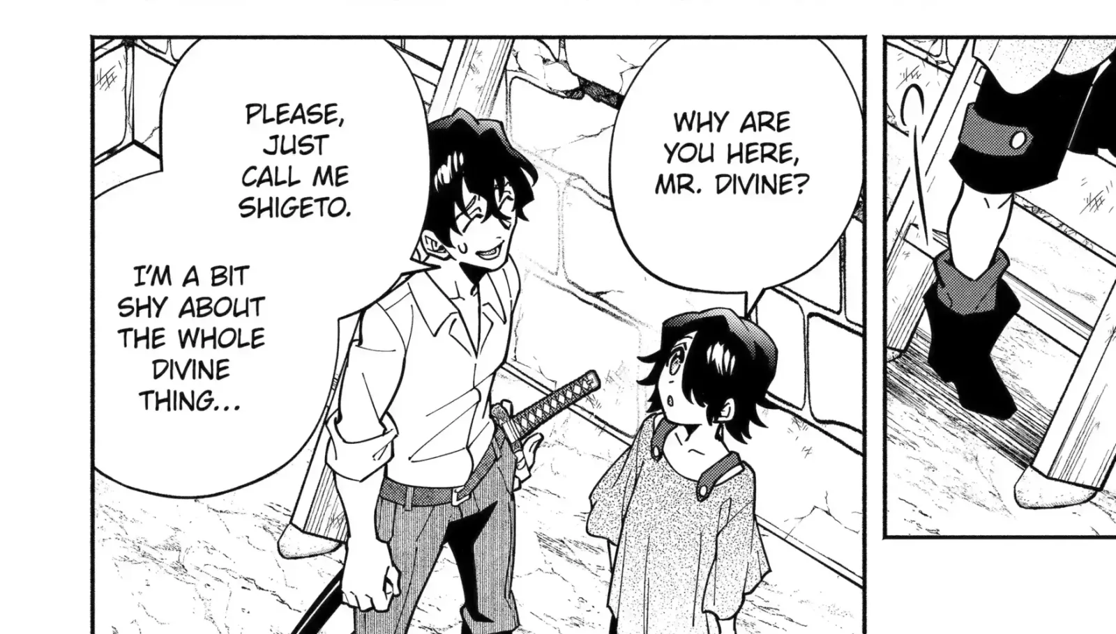 Schoolteacher to Swordmaster Chapter 11.2 page 4