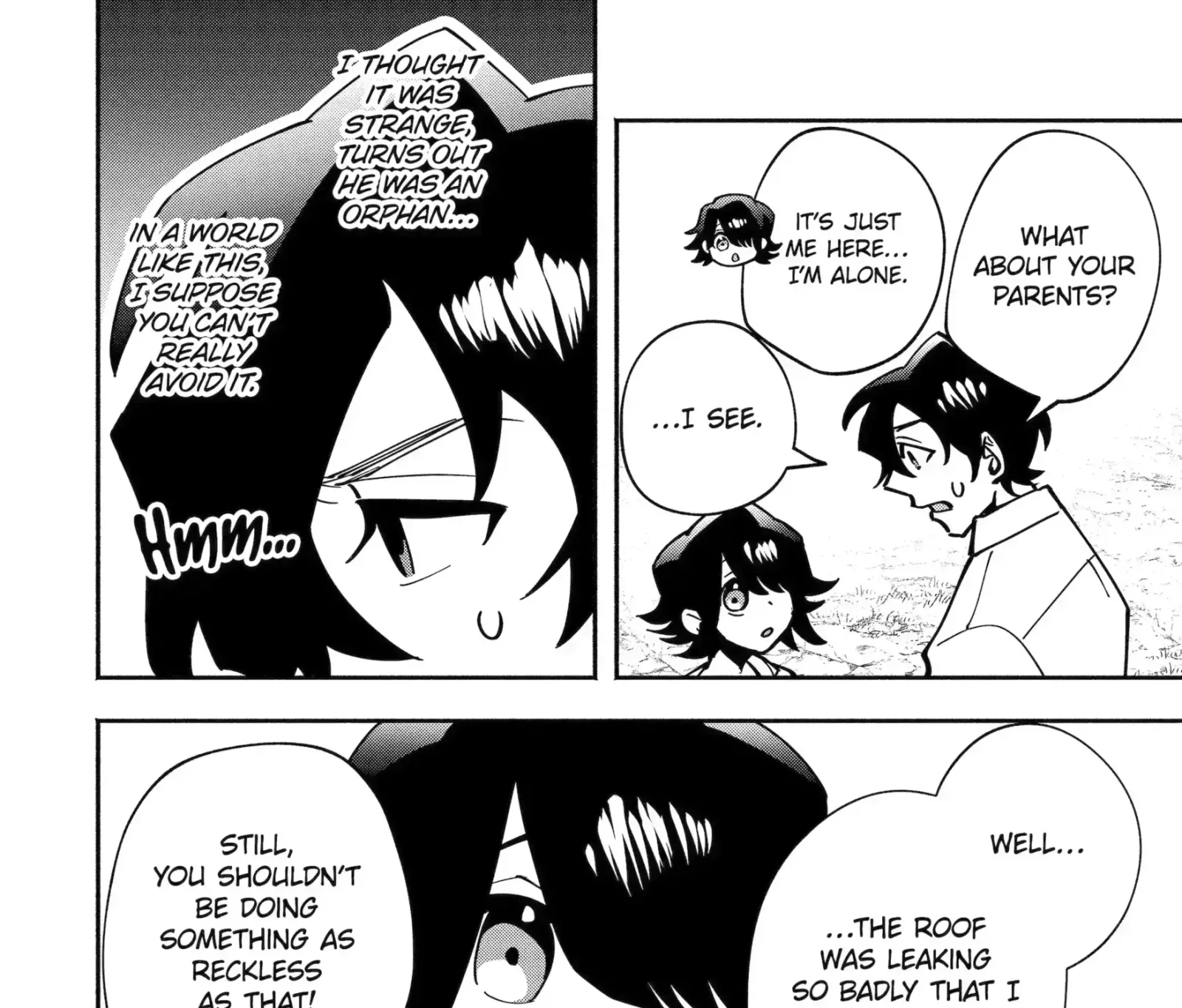 Schoolteacher to Swordmaster Chapter 11.2 page 7