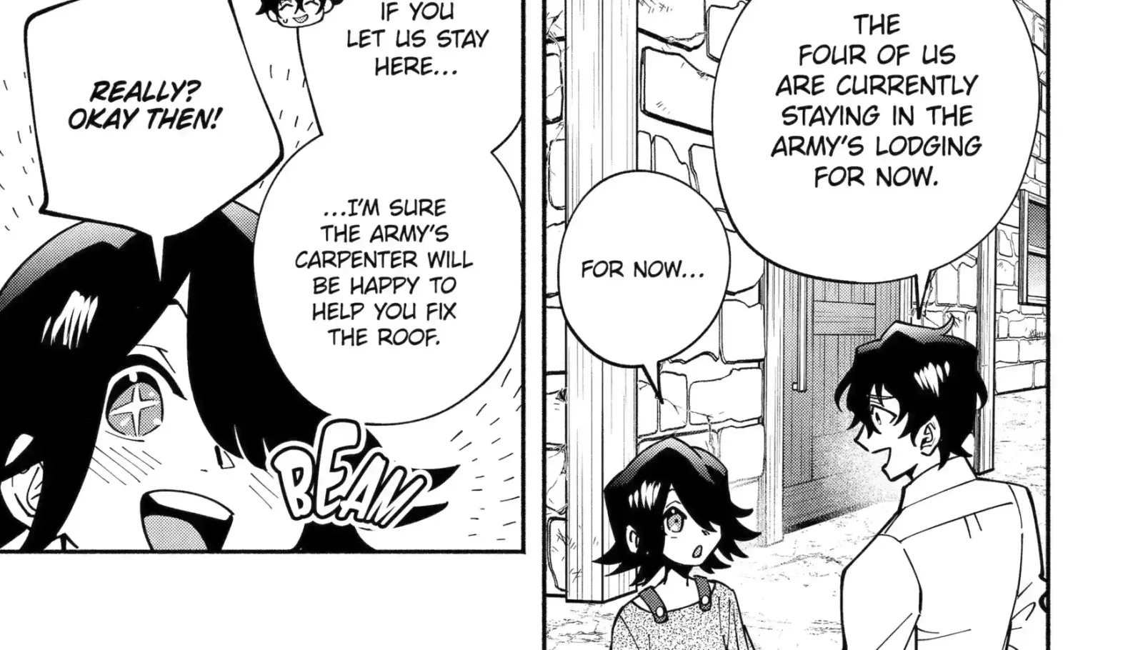 Schoolteacher to Swordmaster Chapter 11.2 page 10