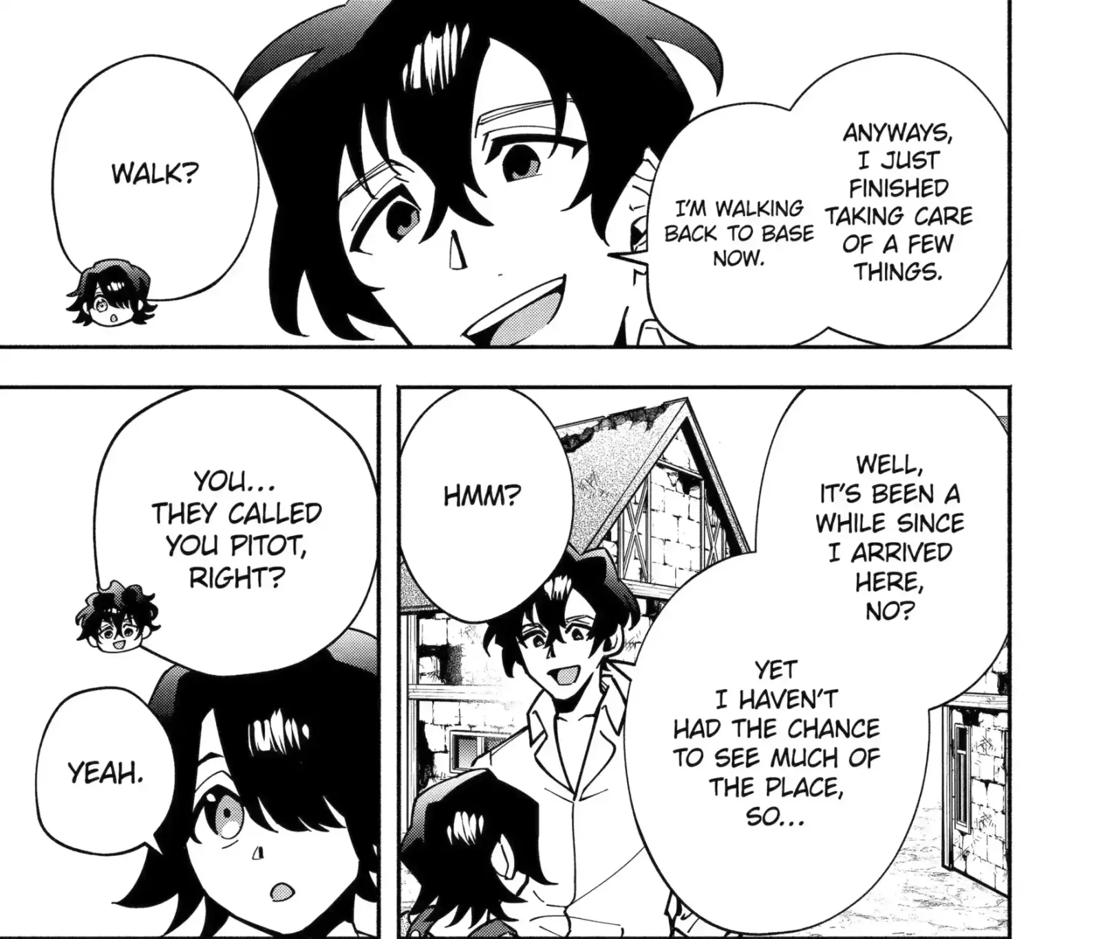 Schoolteacher to Swordmaster Chapter 11.2 page 5