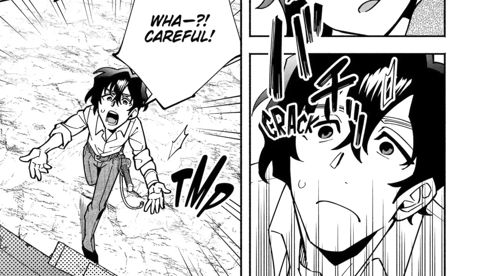 Schoolteacher to Swordmaster Chapter 11.2 page 2