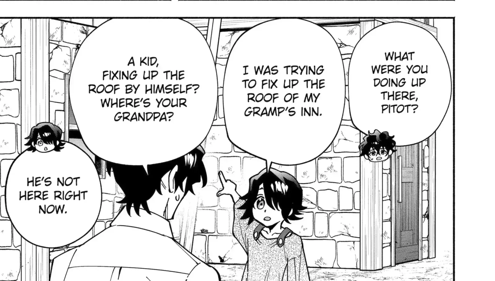 Schoolteacher to Swordmaster Chapter 11.2 page 6