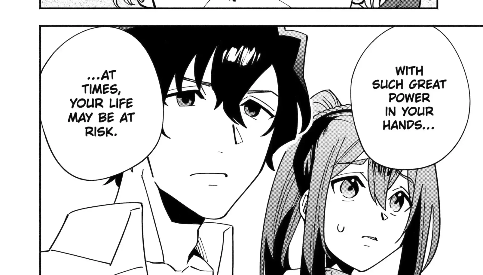 Schoolteacher to Swordmaster Chapter 11.2 page 20