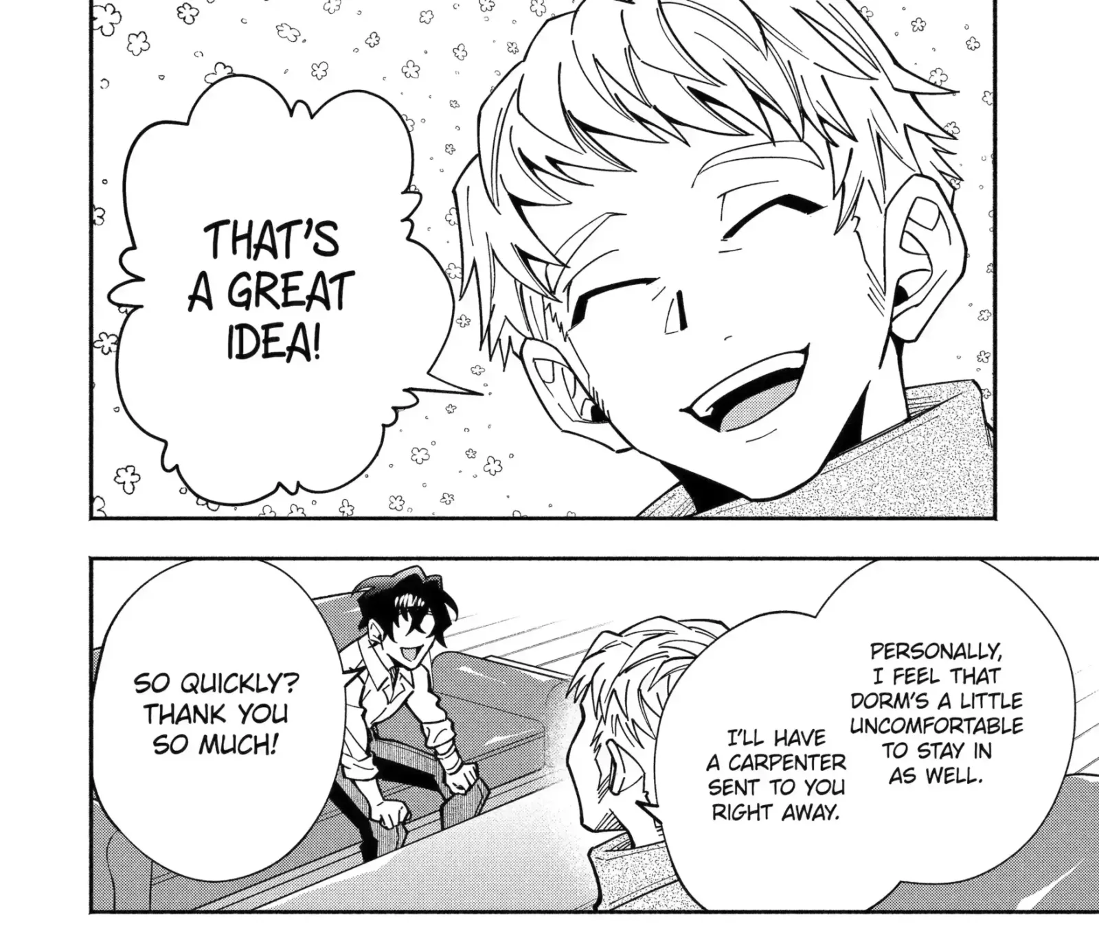 Schoolteacher to Swordmaster Chapter 11.2 page 15