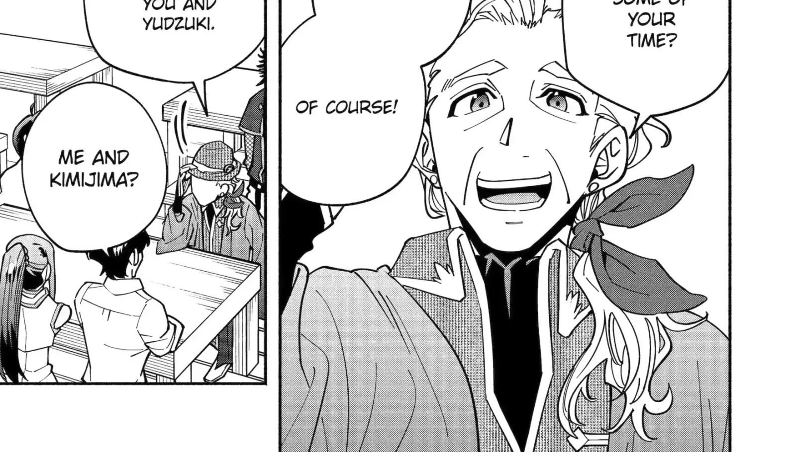 Schoolteacher to Swordmaster Chapter 11.2 page 18