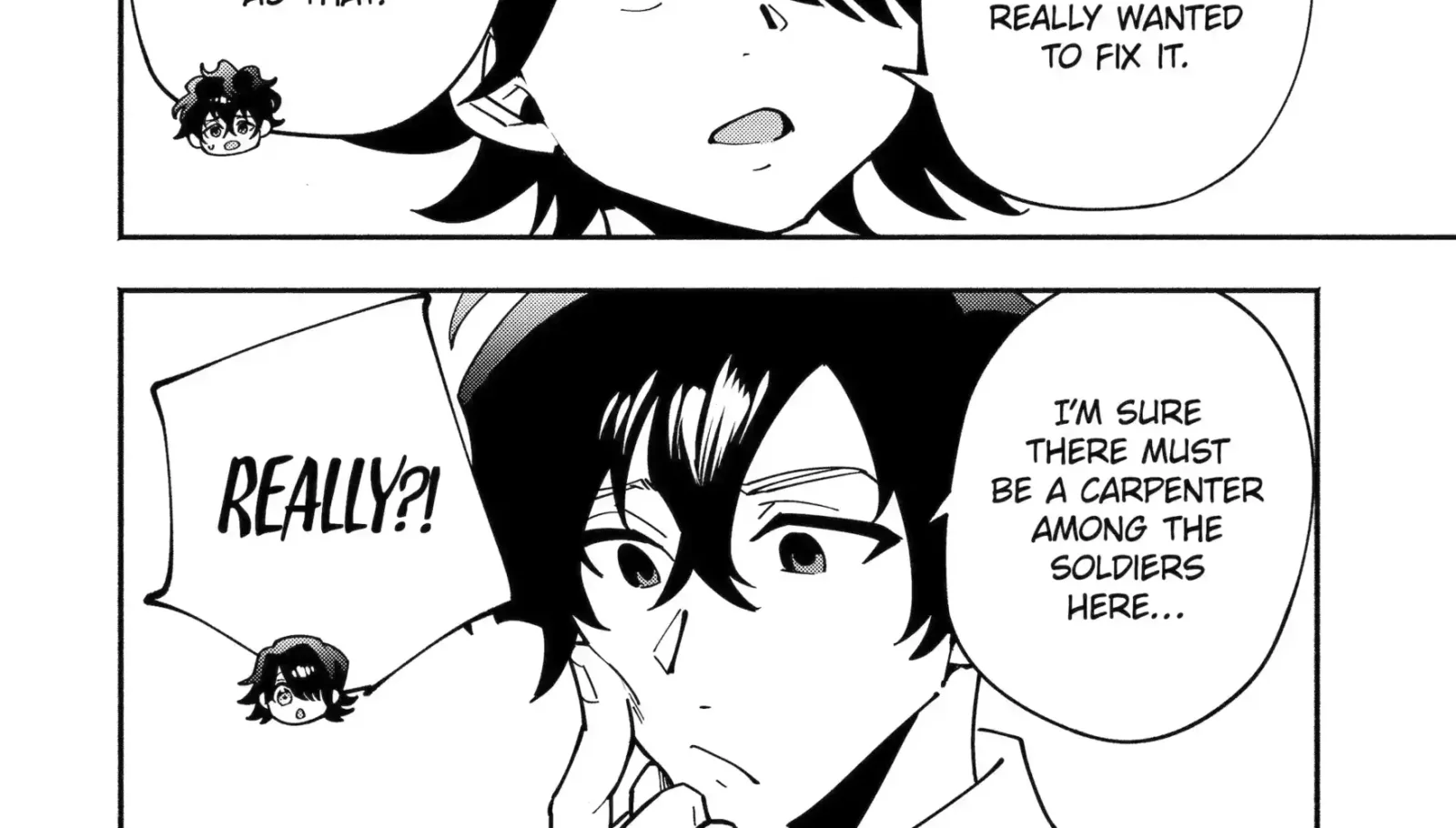 Schoolteacher to Swordmaster Chapter 11.2 page 8