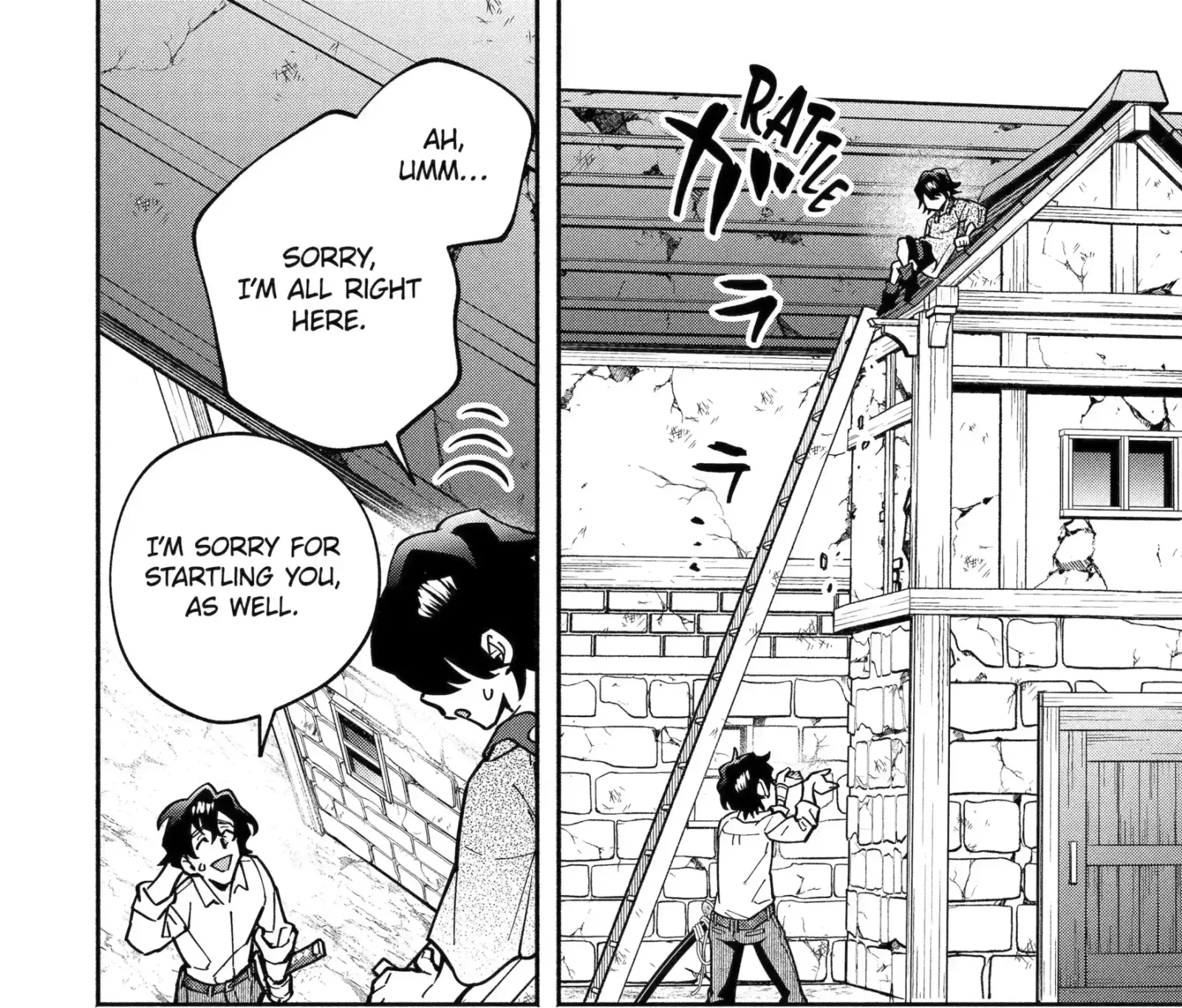 Schoolteacher to Swordmaster Chapter 11.2 page 3
