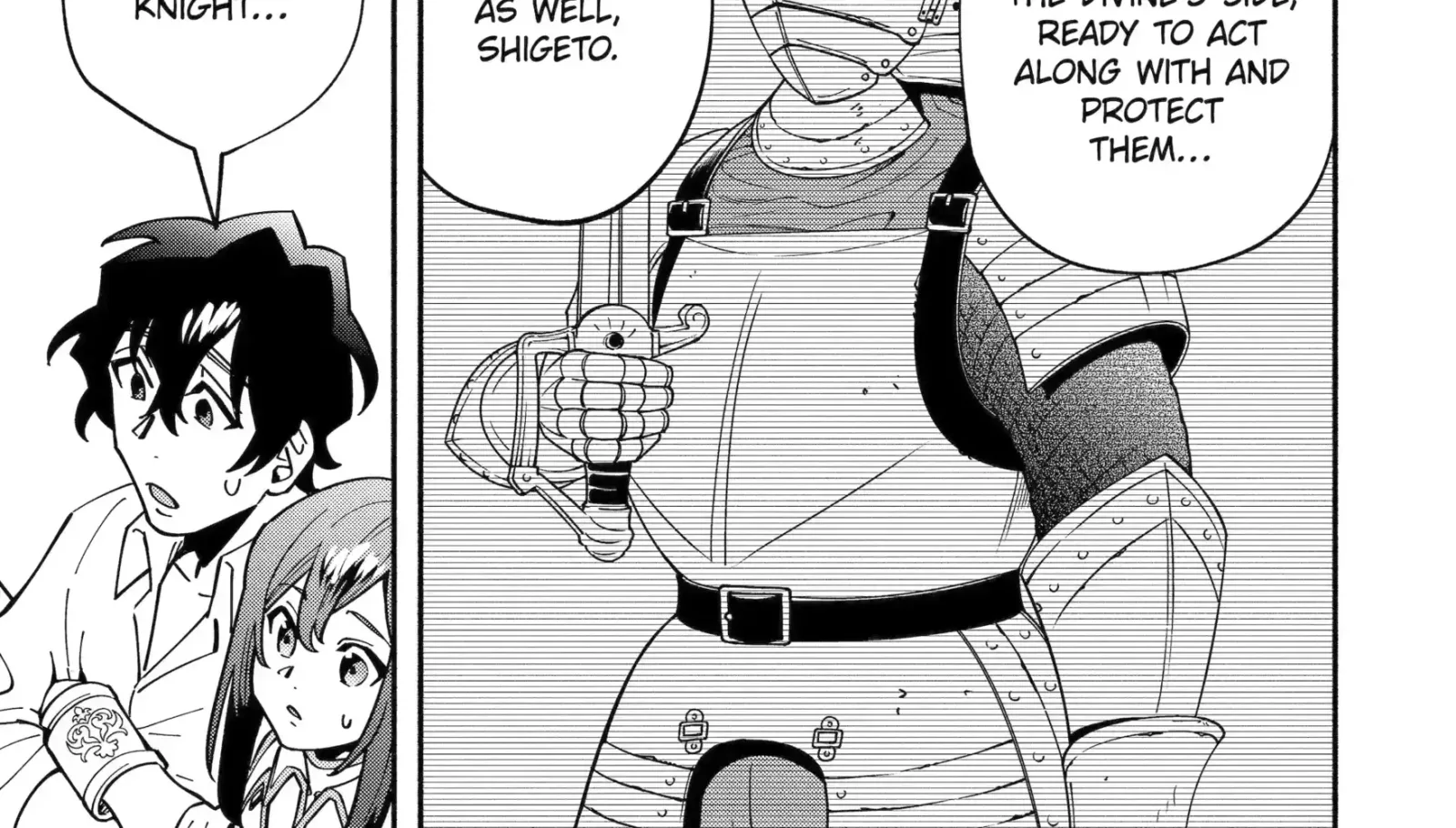 Schoolteacher to Swordmaster Chapter 11.3 page 2