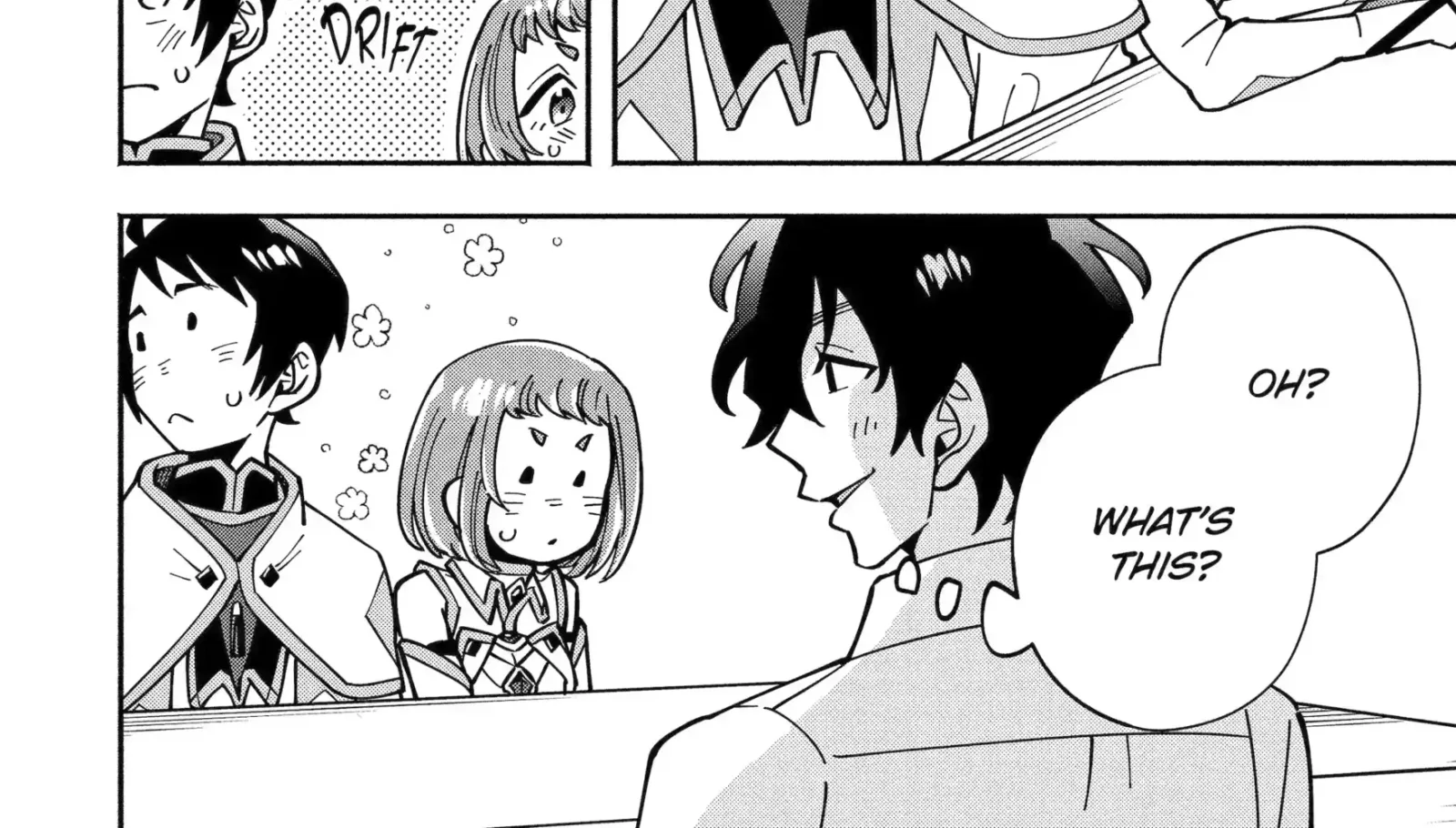 Schoolteacher to Swordmaster Chapter 11.3 page 12
