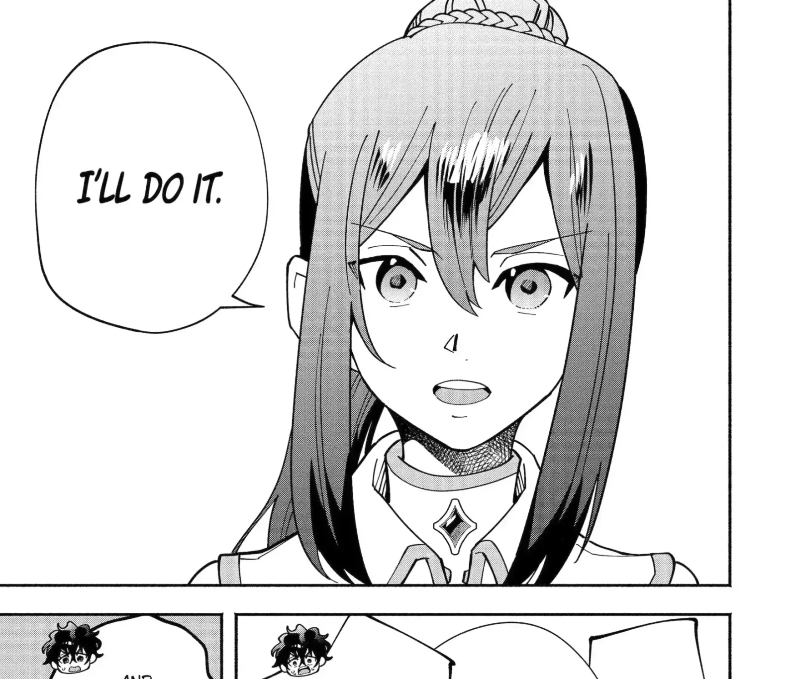 Schoolteacher to Swordmaster Chapter 11.3 page 5