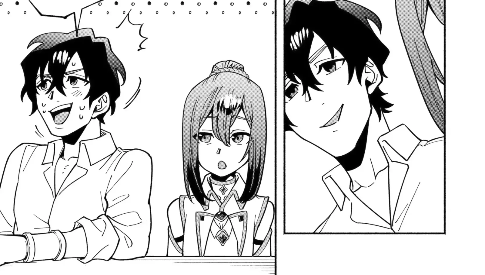 Schoolteacher to Swordmaster Chapter 11.3 page 14