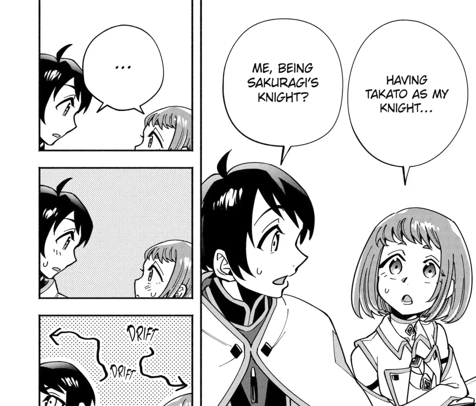 Schoolteacher to Swordmaster Chapter 11.3 page 11