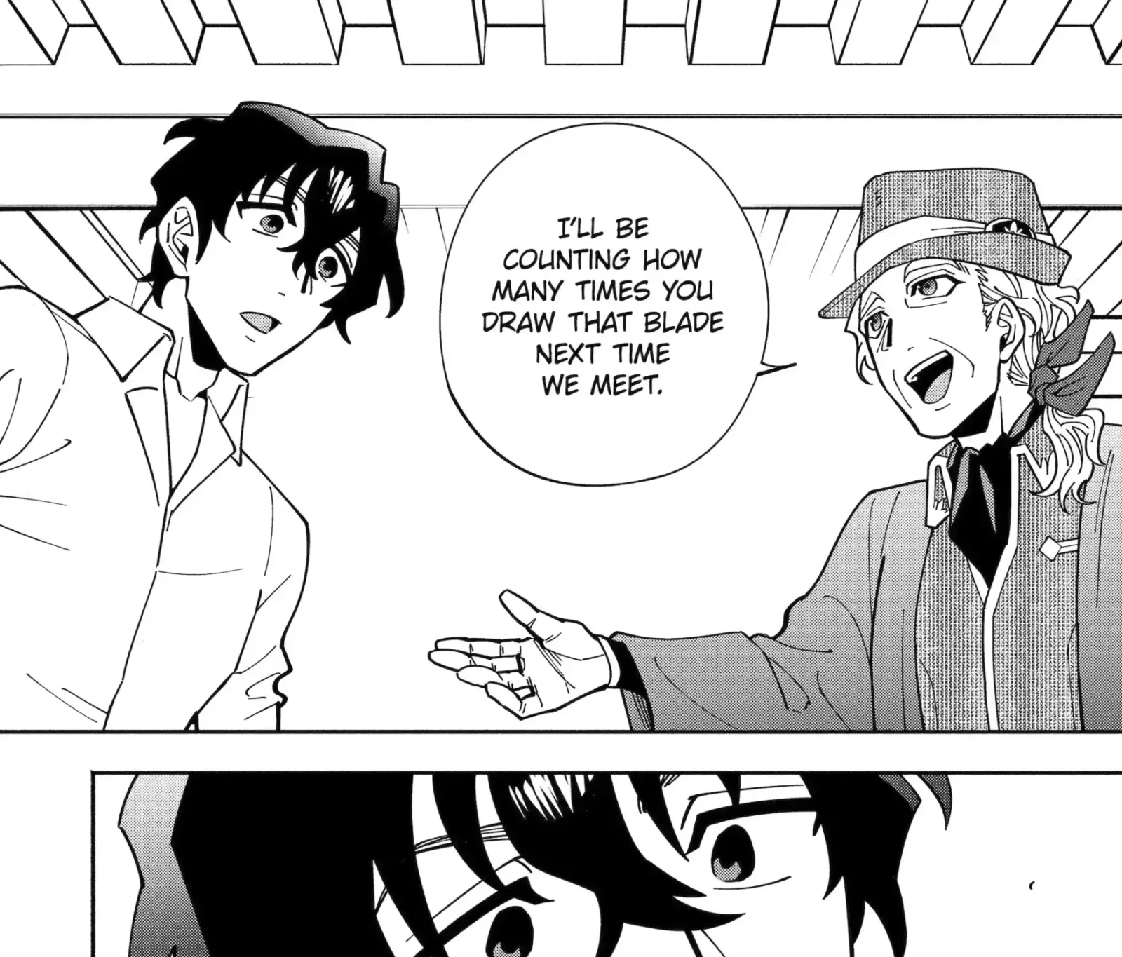 Schoolteacher to Swordmaster Chapter 11.3 page 19