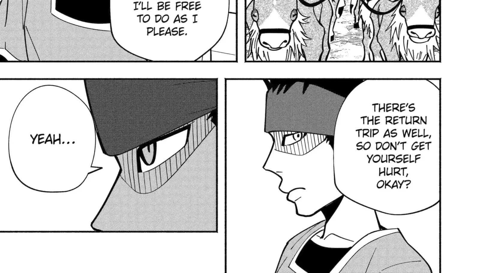 Schoolteacher to Swordmaster Chapter 11.3 page 22