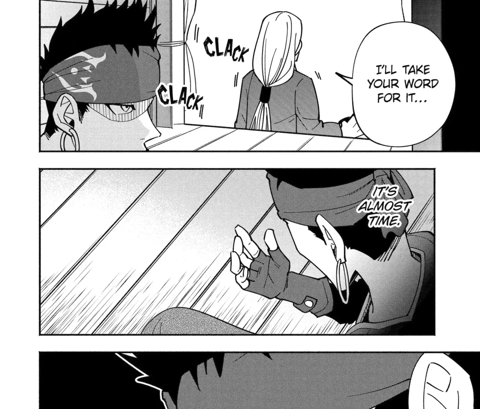 Schoolteacher to Swordmaster Chapter 11.3 page 23