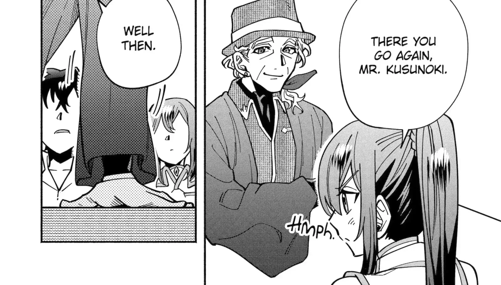 Schoolteacher to Swordmaster Chapter 11.3 page 16