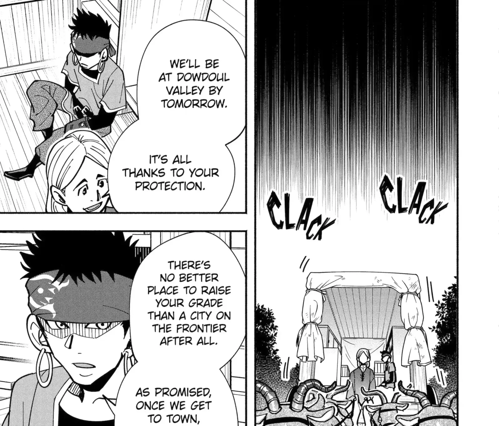 Schoolteacher to Swordmaster Chapter 11.3 page 21