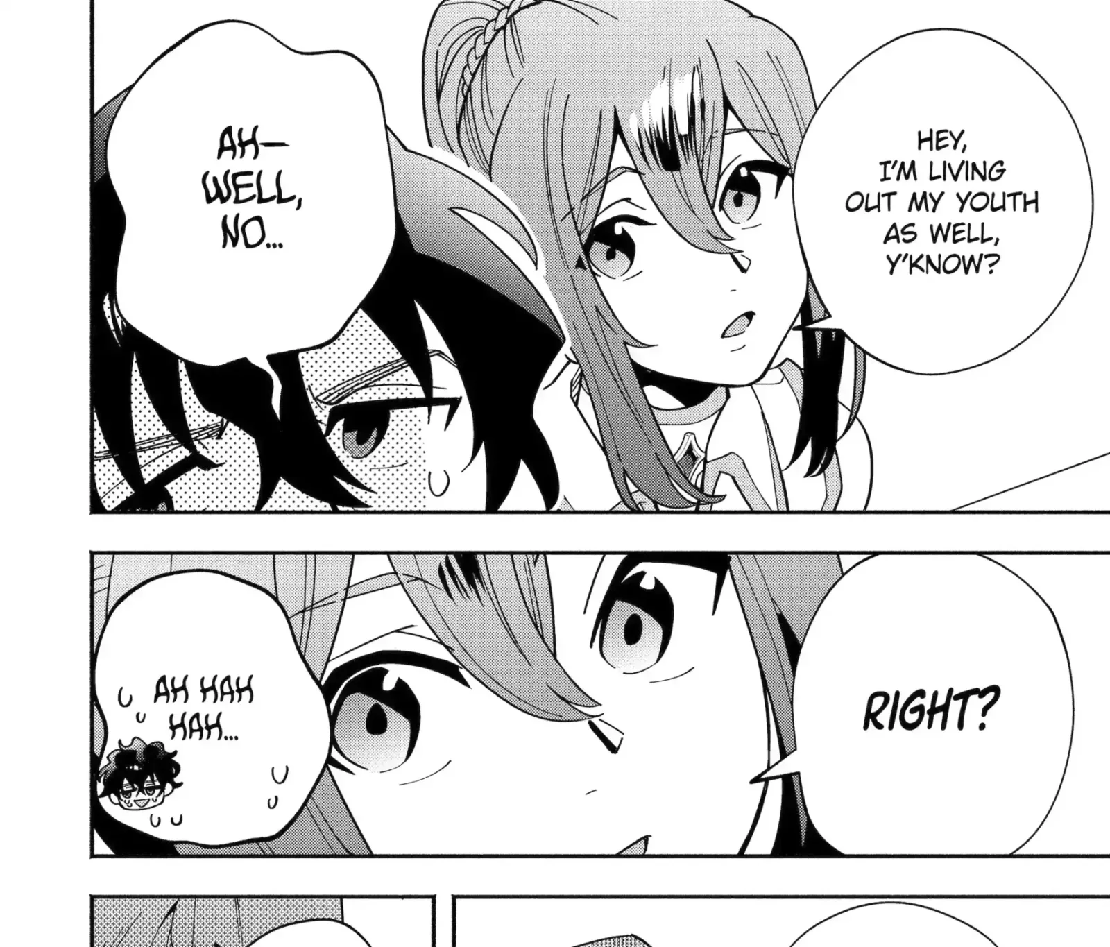 Schoolteacher to Swordmaster Chapter 11.3 page 15