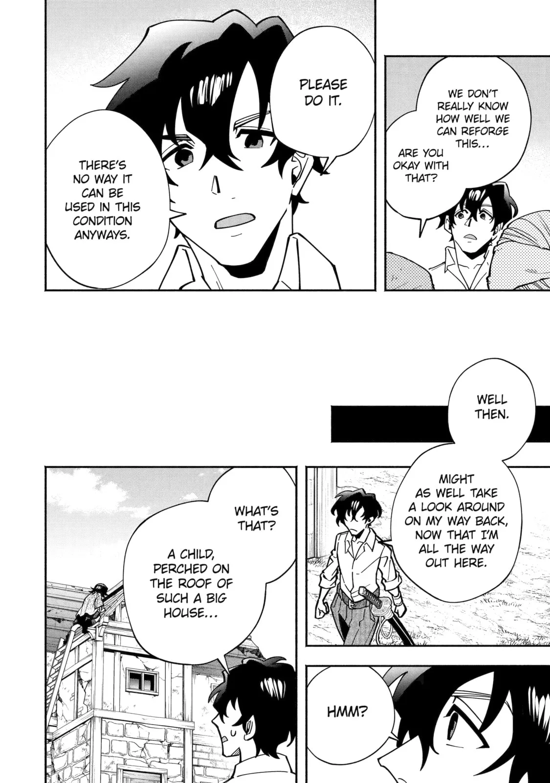 Schoolteacher to Swordmaster Chapter 11 page 10